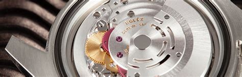 rolex movements vs other motions.